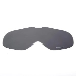 Stay Strong Race DVSN Goggles Smoke Lens